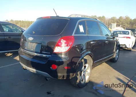 2012 Chevrolet Captiva Sport Lt z USA, uszkodzony, nr VIN 3GNAL3E56CS622558